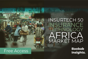 InsurTech 50: Insurance Technology in Africa 2020