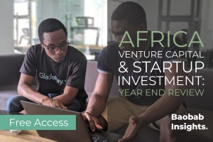 Africa Start-up Funding 2020 - Year End Review