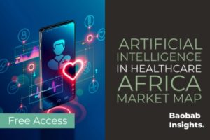 22 AI Enabled HealthTech - Africa Market Map