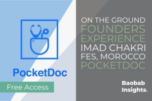 PocketDoc - On The Ground Experience