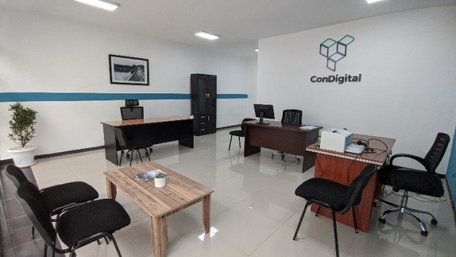 ConDigital Office Ethiopia